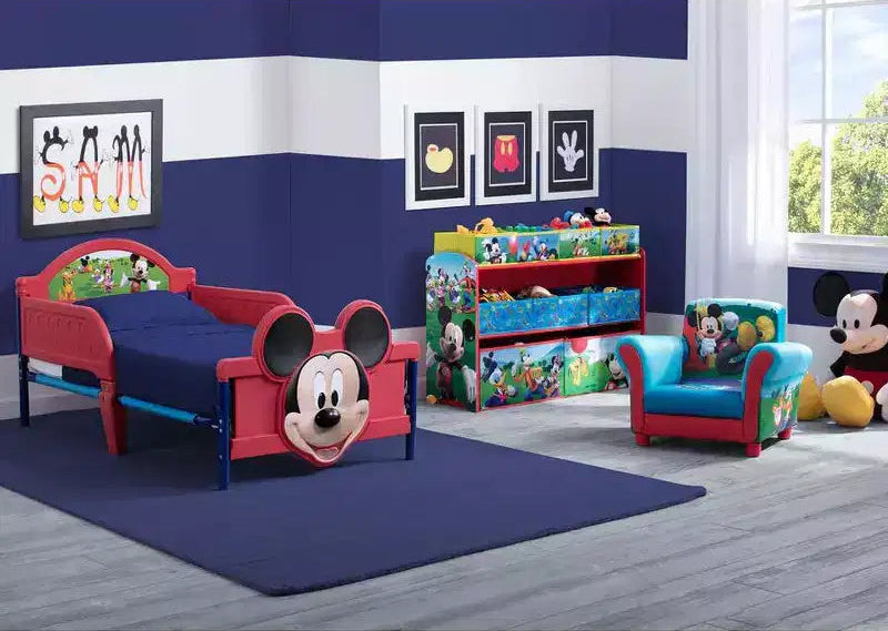 Lit tout-petit 3D