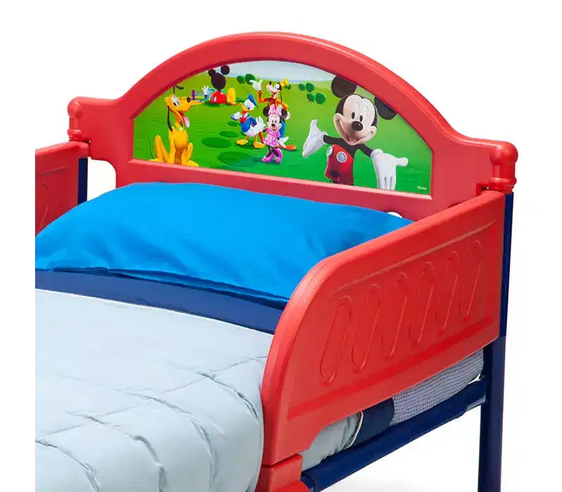 Lit tout-petit 3D