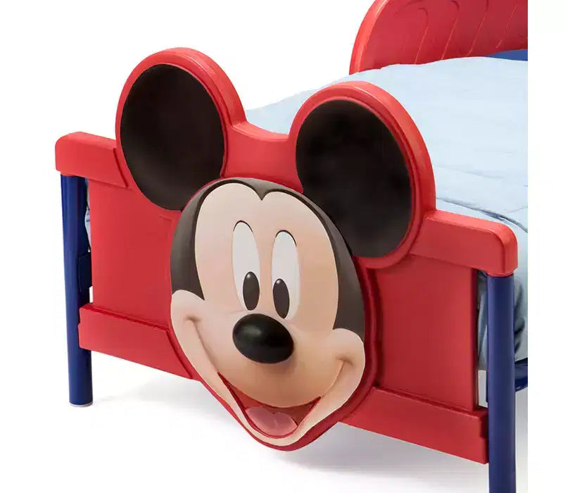 Lit tout-petit 3D