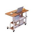 Iron Pipe & MDF Construction Suitable for Bedroom, Study & Home Office
