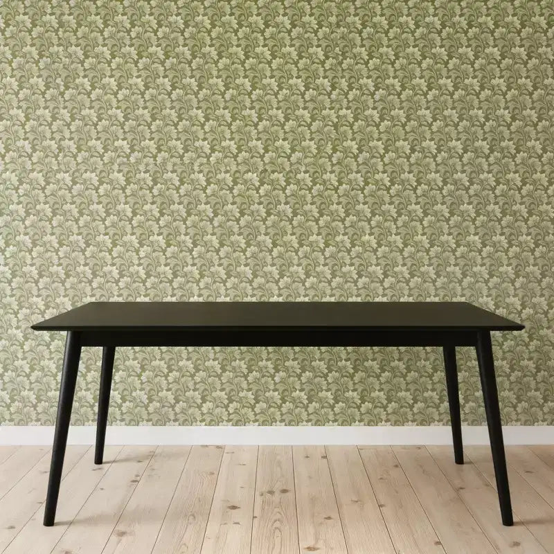 Table à manger rectangulaire Mid-Century Modern (72 po / 1830 mm)