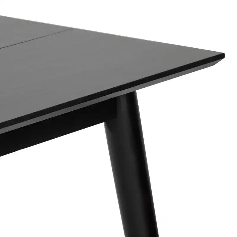 Table à manger rectangulaire Mid-Century Modern (72 po / 1830 mm)